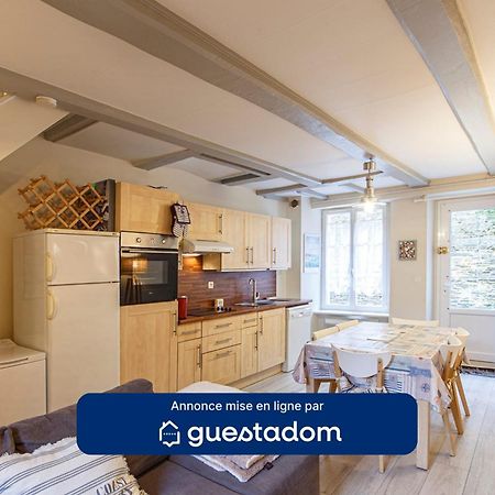 Maison Pecheur - Wifi - 500M Mer Cancale Eksteriør billede
