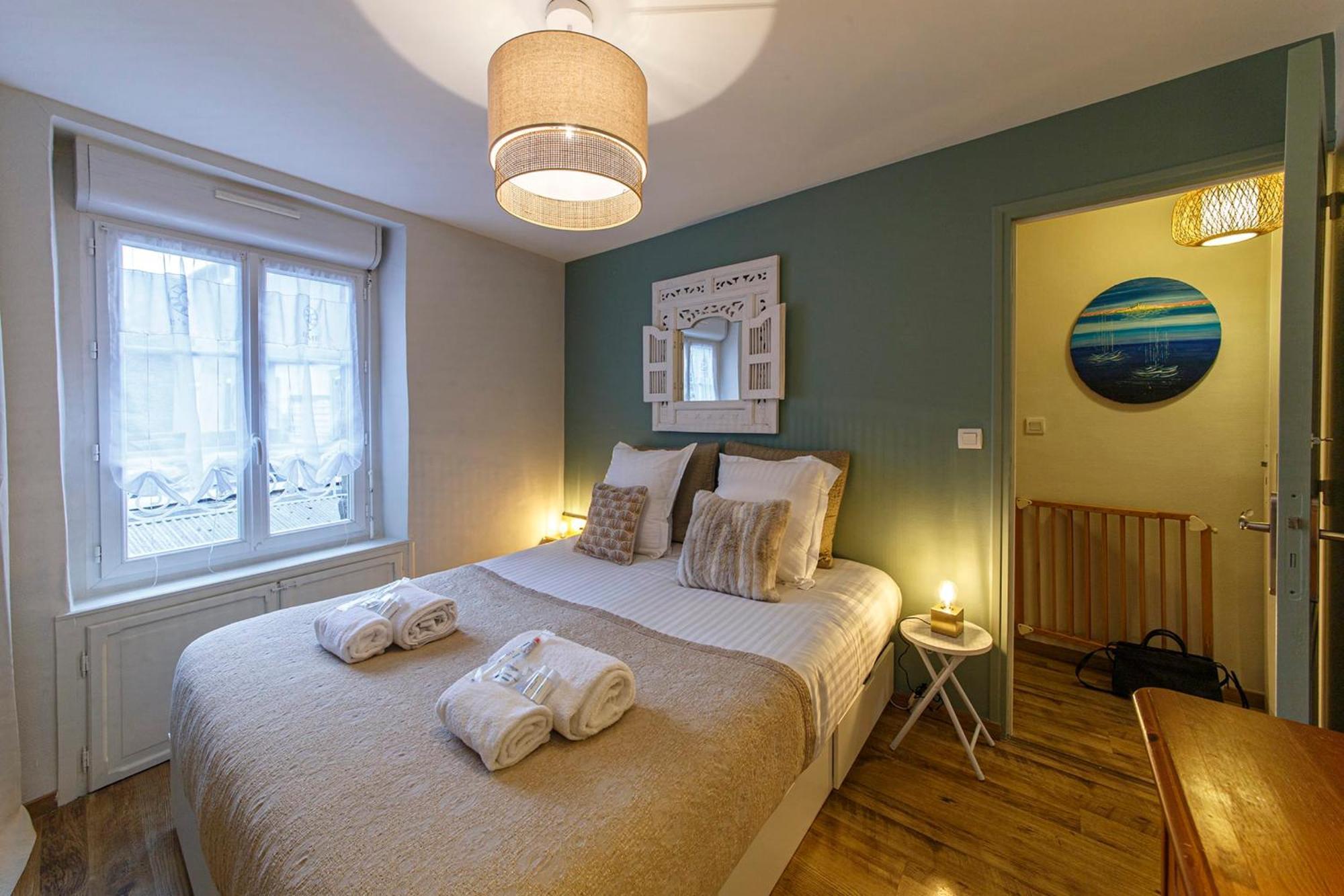 Maison Pecheur - Wifi - 500M Mer Cancale Eksteriør billede